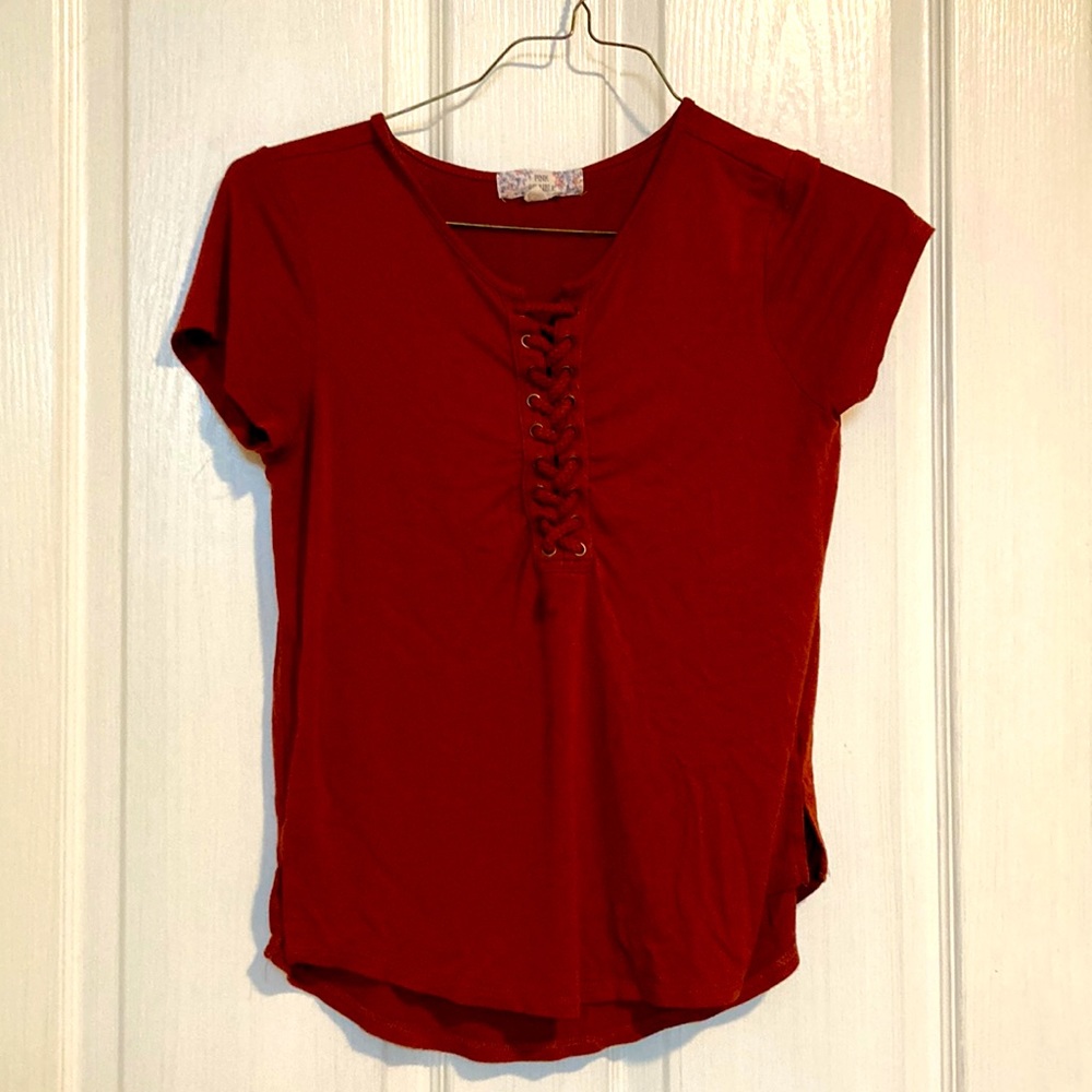 Pink Republic Tee